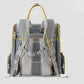 Portable Pet Carriers Breathable Mesh Dog Backpack Foldable Large Capacity Cat Carrying Bag Outdoor Travel Pets Supplies