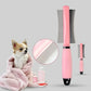 Pet Hair Comb for Cat Dog Hair Remover Double-sided Easy Deshedding Brush for Cat Grooming Tool for Long Small Hair Dog