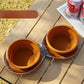 2 in 1 Foldable Silicone Dog Bowl Portable Travel Pet Feeding Double Bowl Easy to Clean for Outdoor Training pet feed supplies