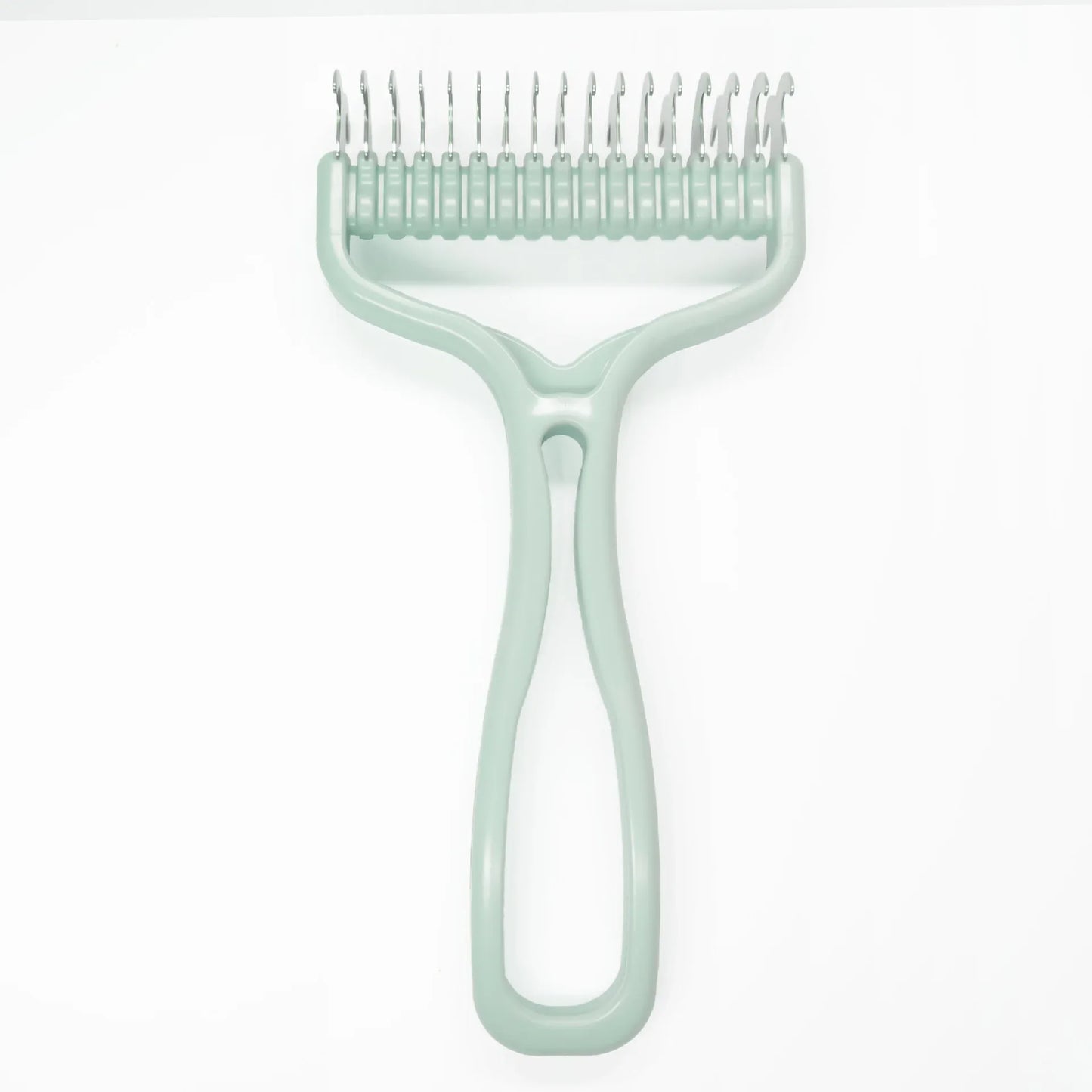 Cat Brush Pet Knot Comb 2 in 1 Dogs Cat Fur Knot Cutter Pets Hair Removal Comb Dog Grooming Shedding Tools Pet Cleaning Supplies