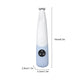 Dog Paw Trimmer With Led Light Clipper With Light Rechargeable Waterproof Cutter Electric Tool 600mAh For Facial Hair