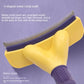 Dog Brush Cat Hair Care Grooming Accessories Supplies Pet Hair Remover Knotting Comb Large Animal Dogs Short Hair Dogs Anti Lice