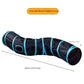 Cat Tunnel Foldable Pet Supplies Cat S T Y Pass Play Tunnel Cat Toy Breathable Drill Barrel for Indoor loud paper Stuff for cats