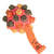 Dog Sniffing Ball Innovative Pet Shaking Training Toys for Pet Training Tooth Cleaning Puppy Chew Relieve Boredom Dog Toy