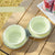 2 in 1 Foldable Silicone Dog Bowl Portable Travel Pet Feeding Double Bowl Easy to Clean for Outdoor Training pet feed supplies