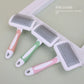 Pet Hair Shedding Comb Dog Cat Brush Grooming Long Hair Indoor Hair Remover Cleaning Beauty Slicker Pet Supplies